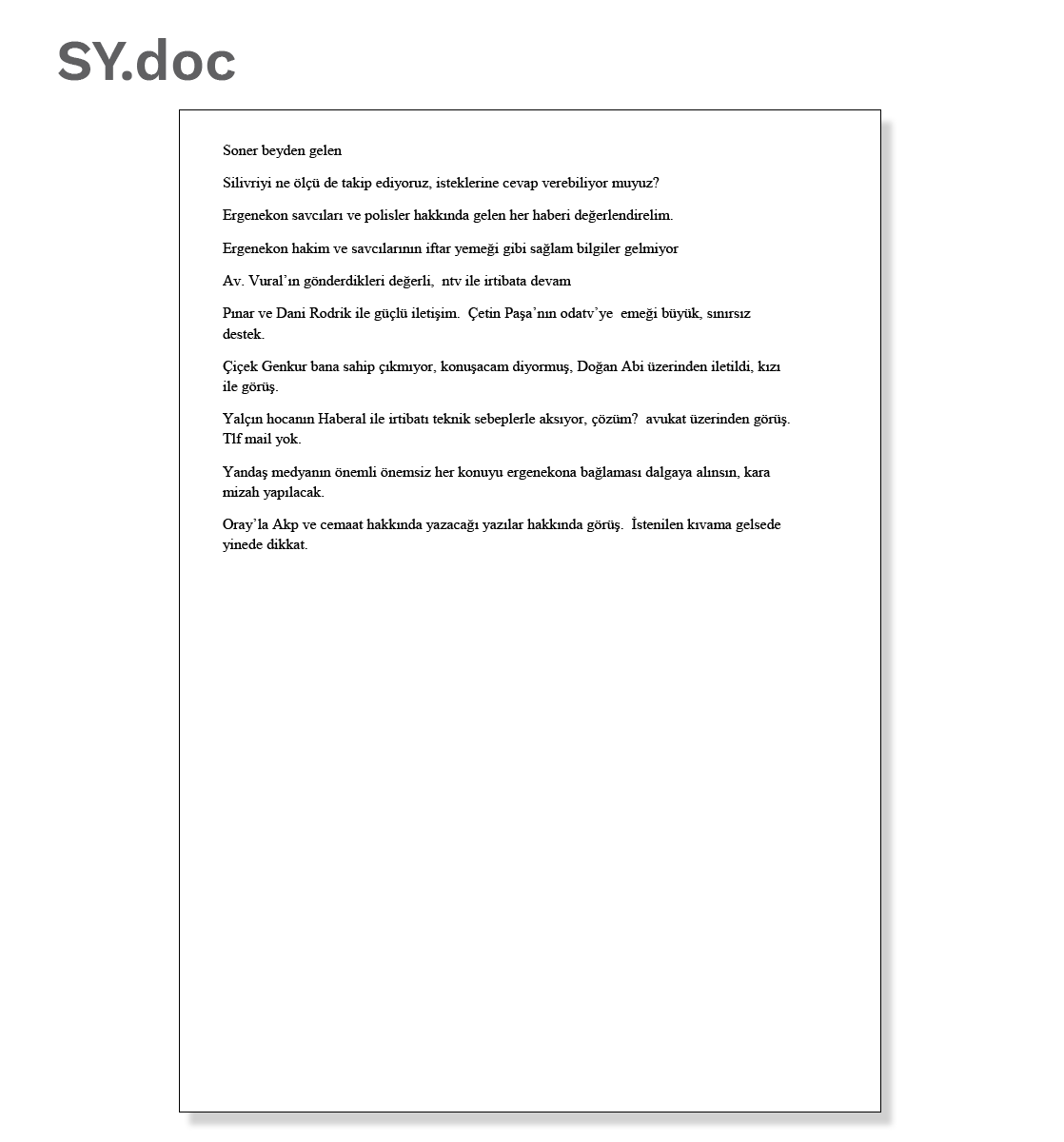 Document 7: SY.doc
